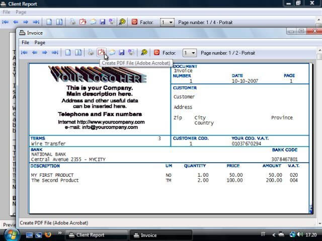 DOS print USB LPT1 to USB, PDF Windows printing; Print DOS to USB